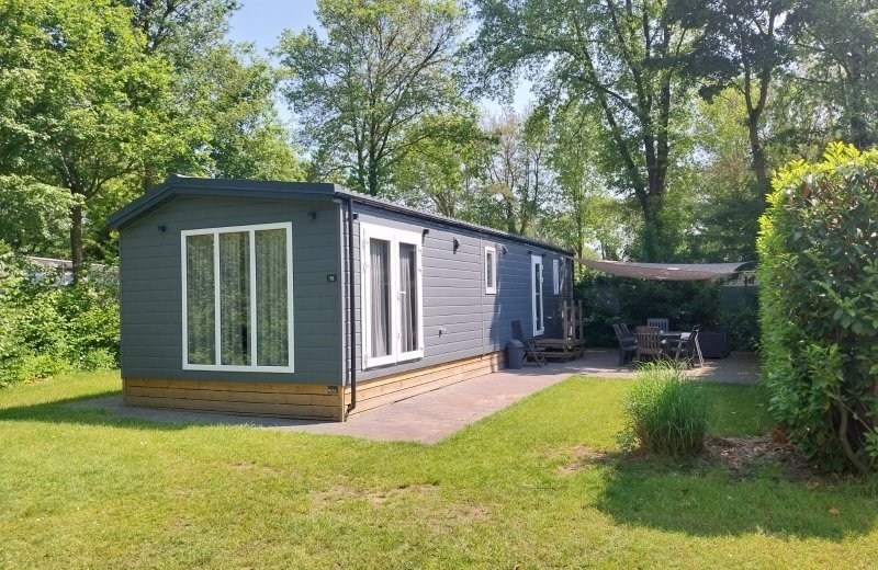 Spacious and luxurious chalet