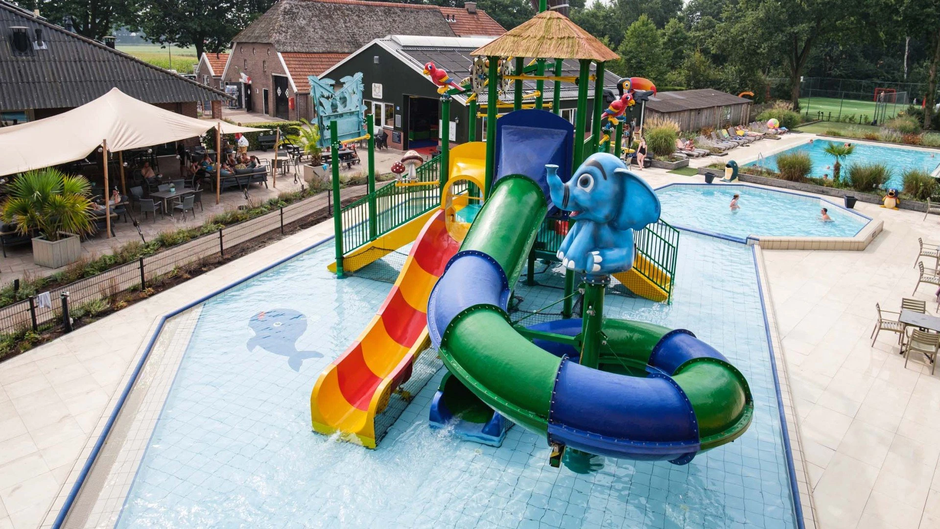 Camping vechtdal overijssel 4