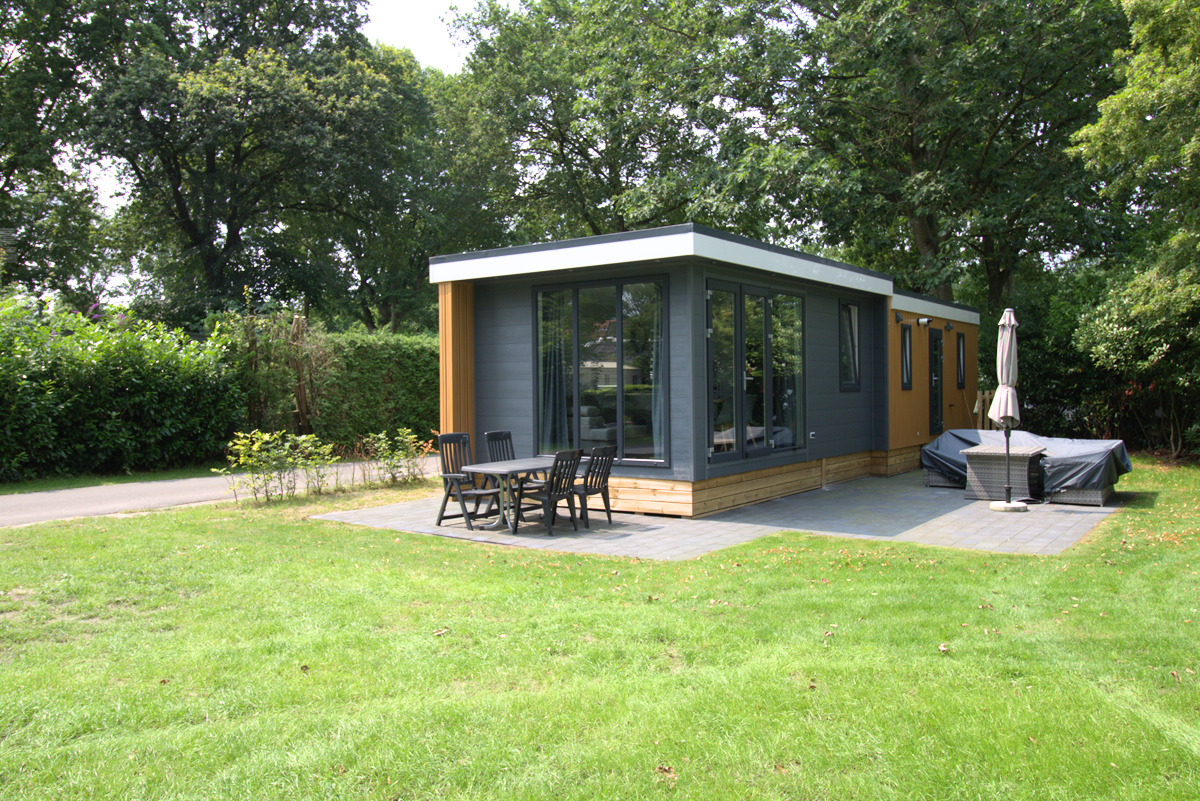 Luxury chalets for 4 people