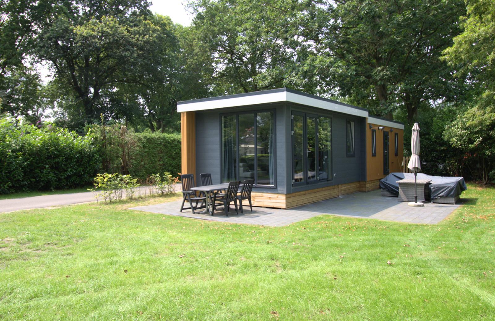 Chalet de luxe 4 pers locatie 26