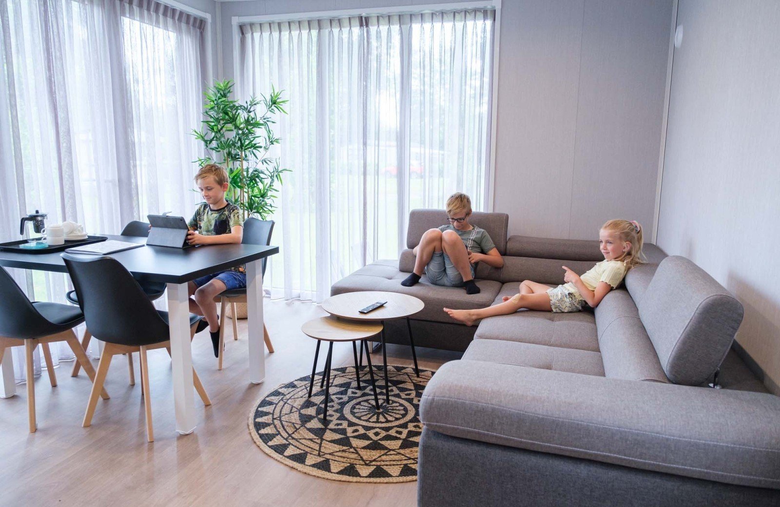 Chalet de luxe 4p 14