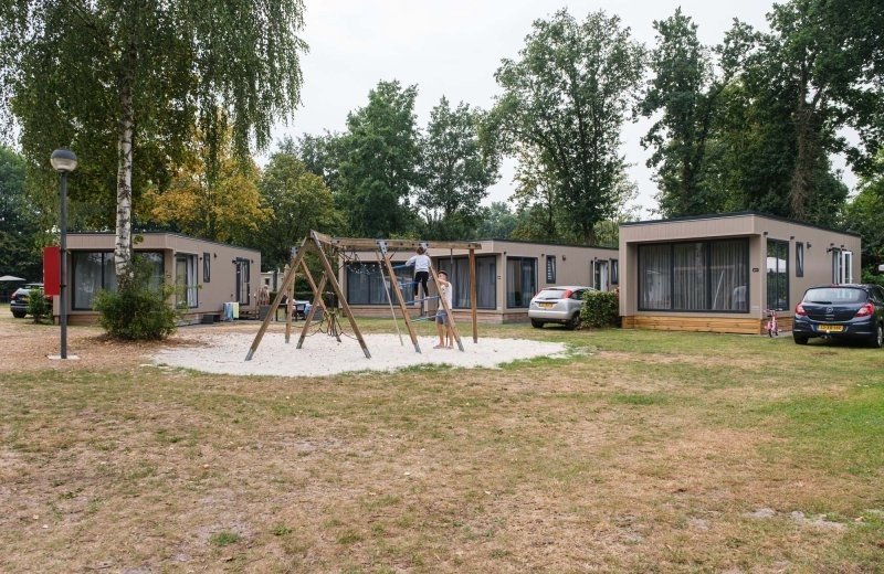 Chalet de Luxe 4 pers.