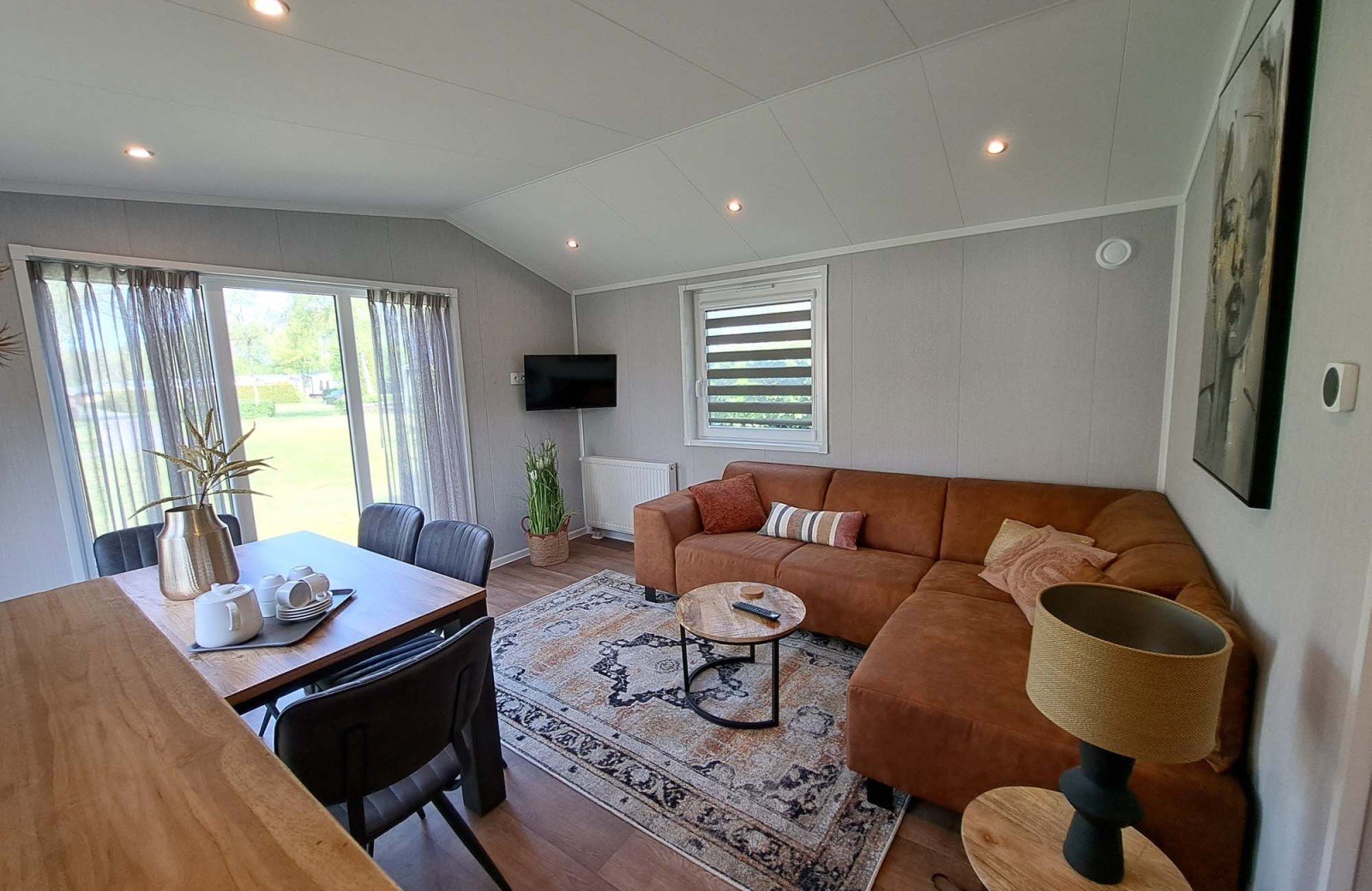 Chalet de luxe 6p 24