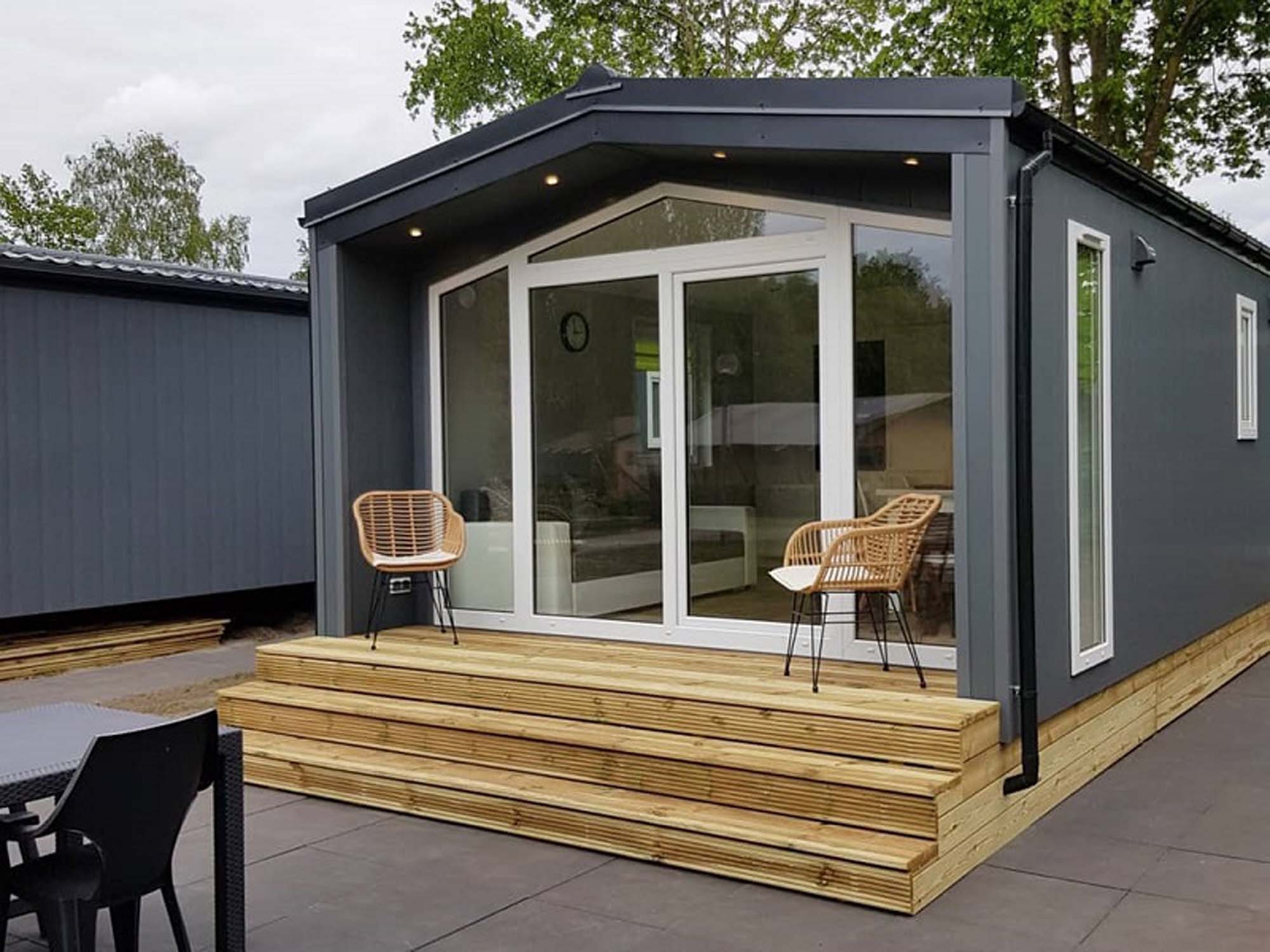 Chalet de Luxe 6 pers.