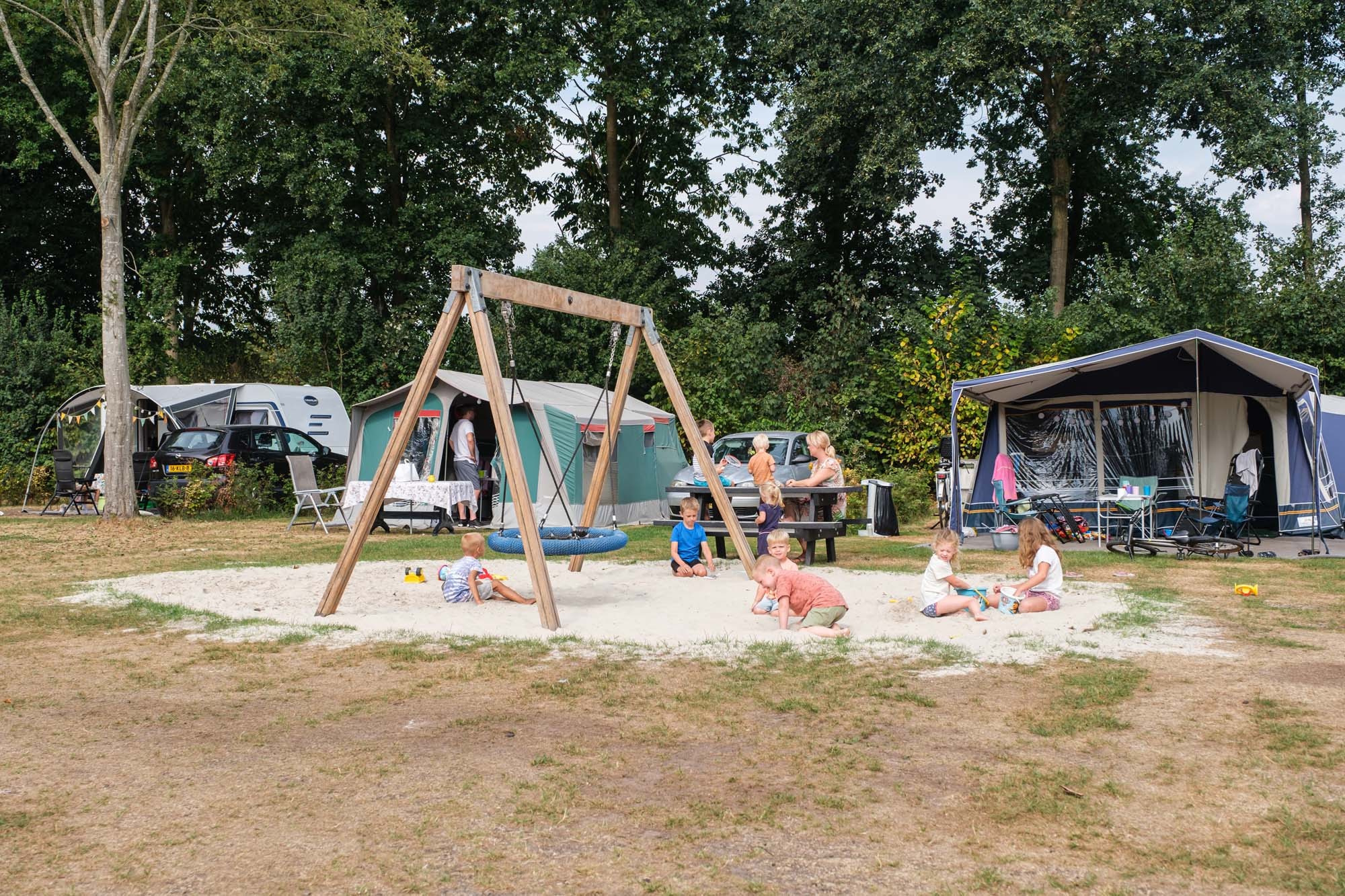 Camping