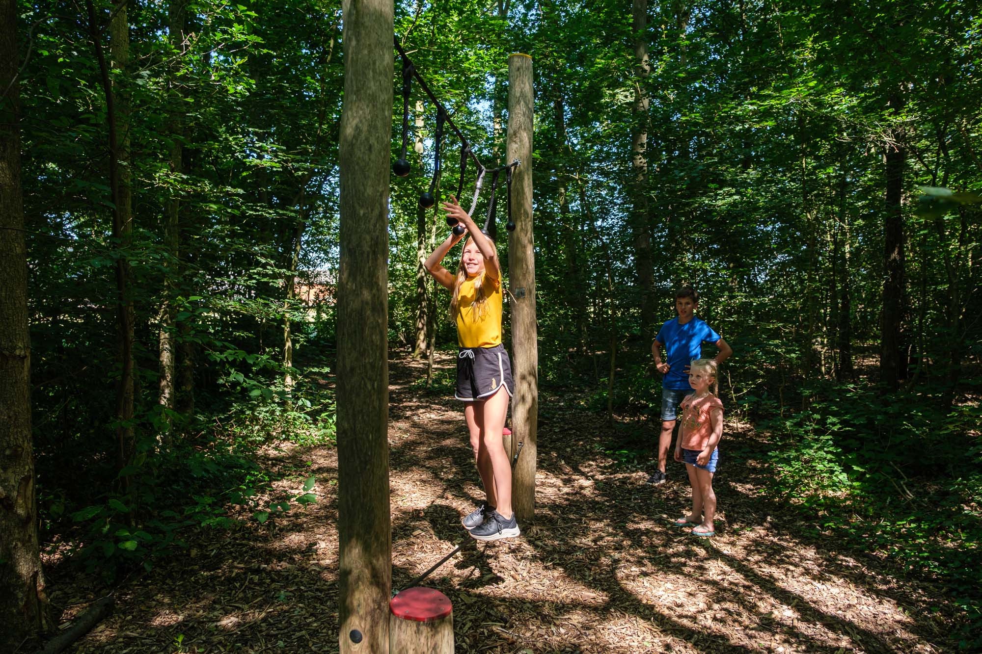 Adventure trail