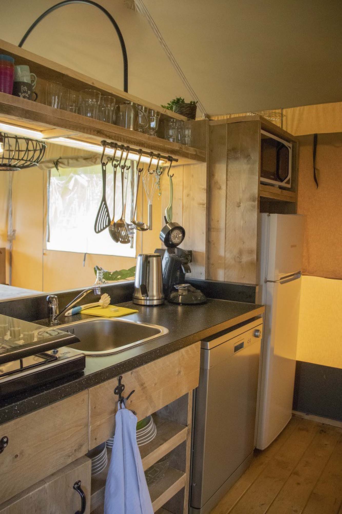 Glampinglodge 4p 3