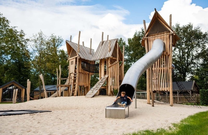 Large playground!