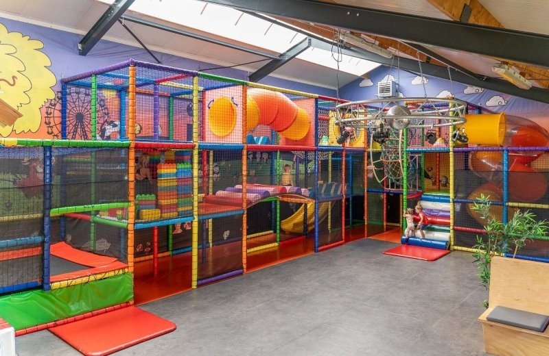 Indoor playground