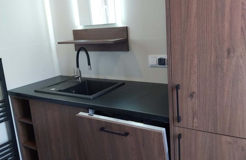 Extra luxurious private bathroom facilities