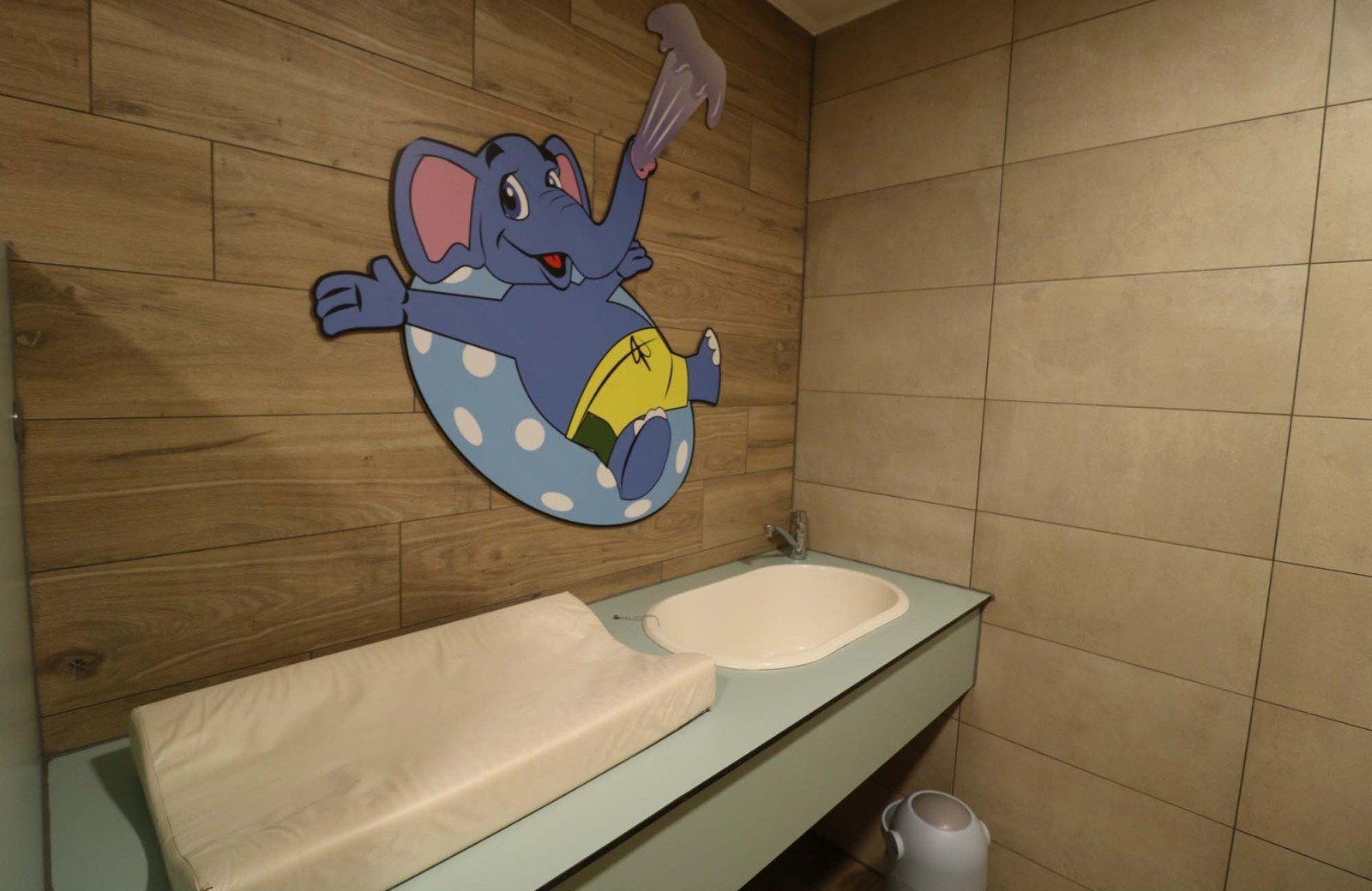 Sanitaire voorzieningen 2