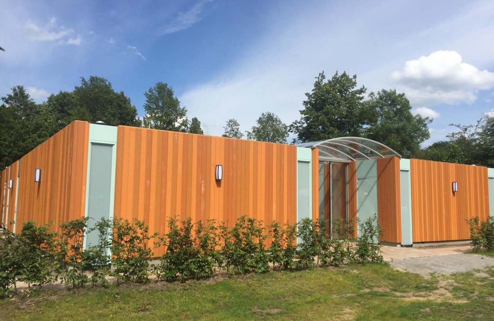 Sanitaire voorzieningen 6