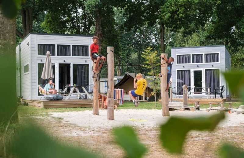 Tiny House 4-6 pers.