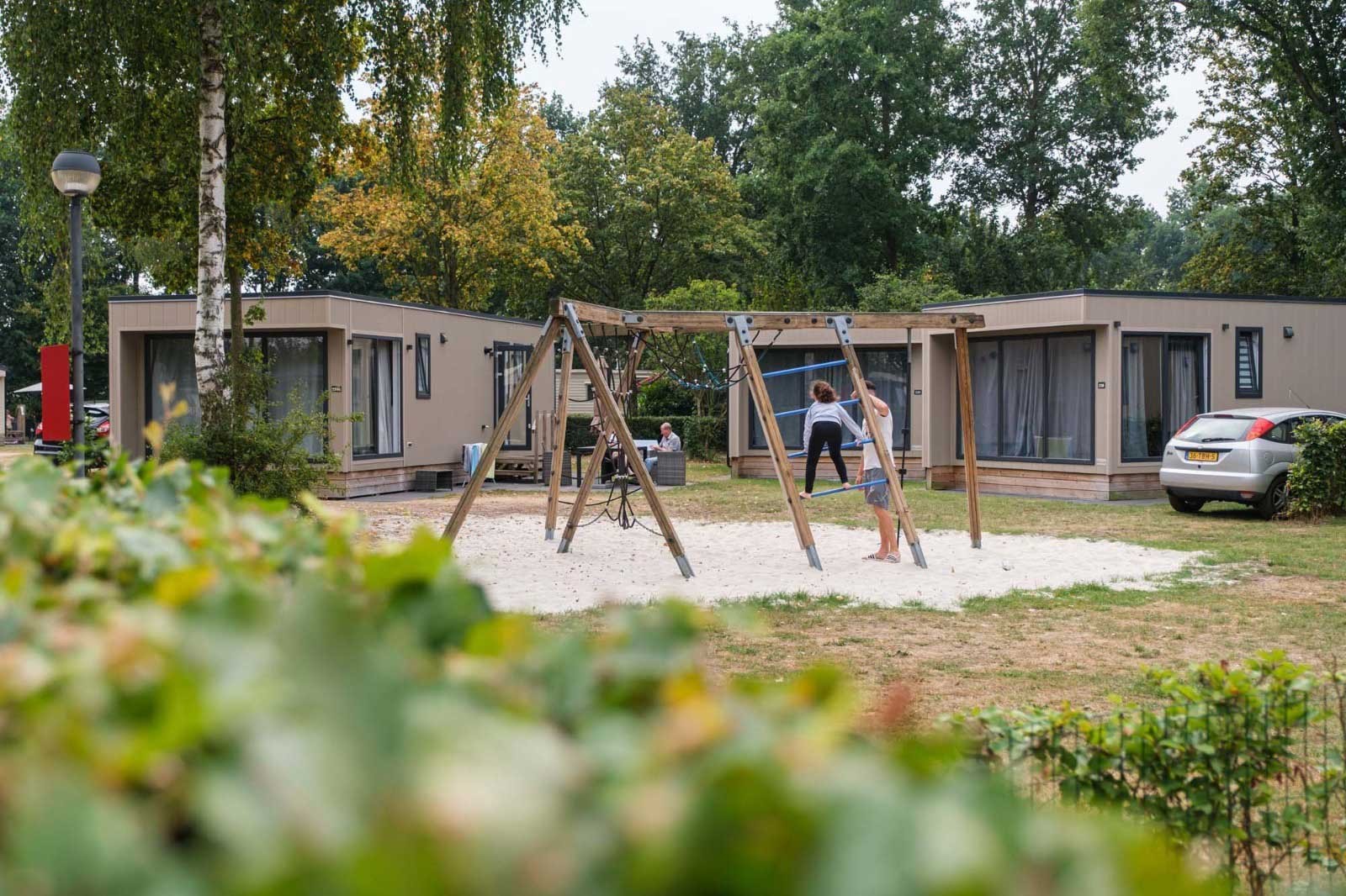 Chalet de Luxe 4 pers.