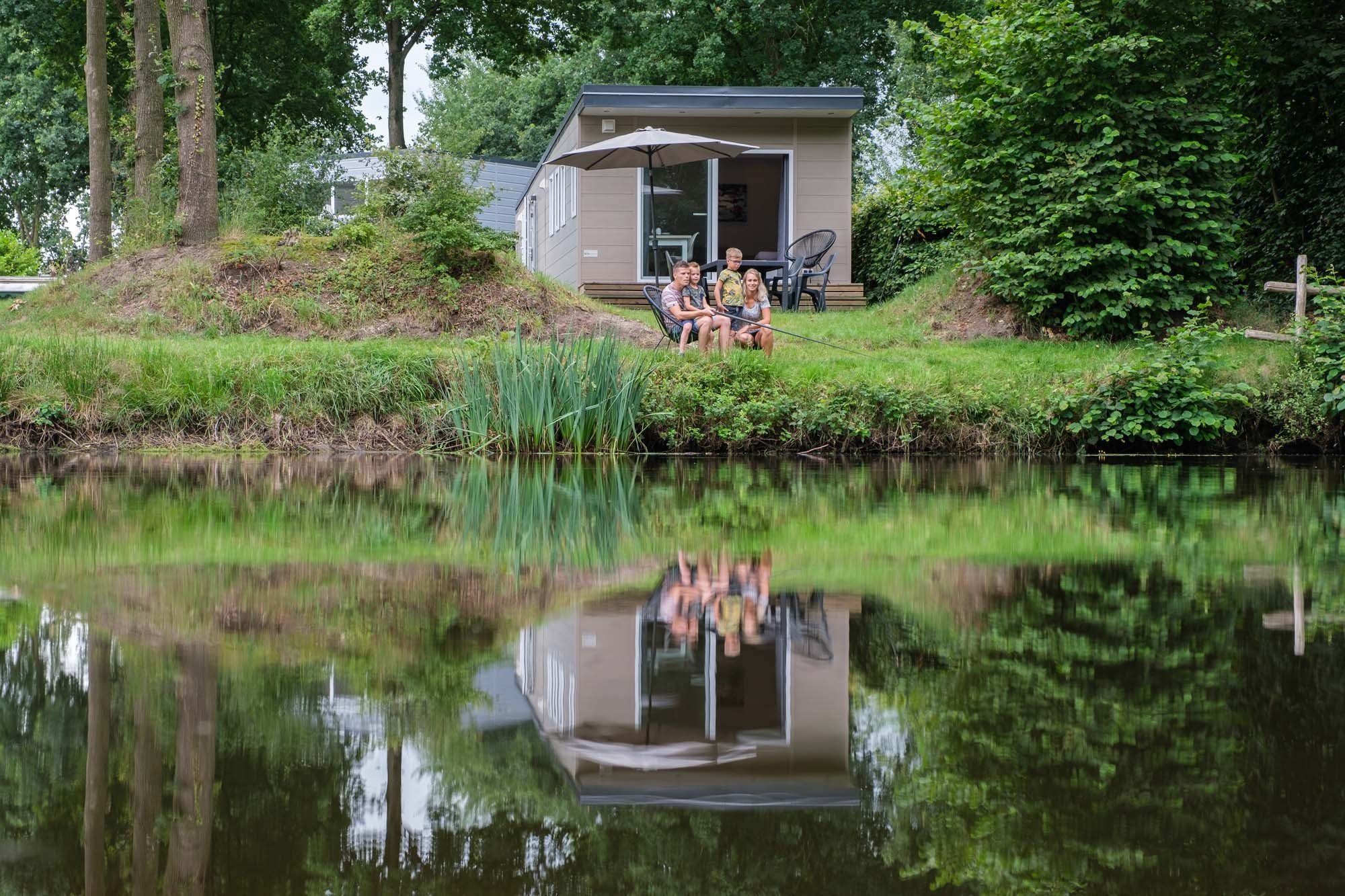 Luxury chalet for 6 persons