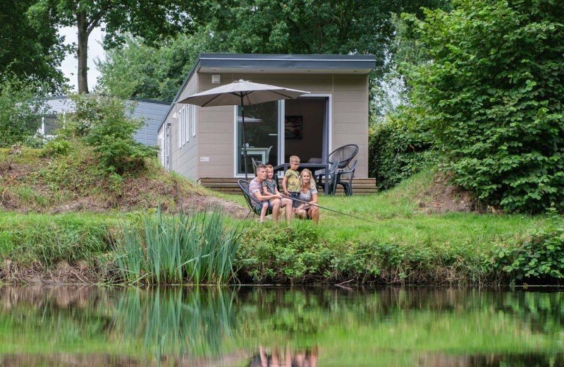 Luxury chalet for 6 persons