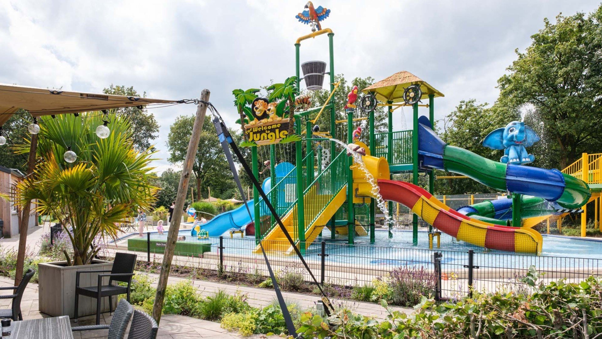 Have a wonderful time in the water!